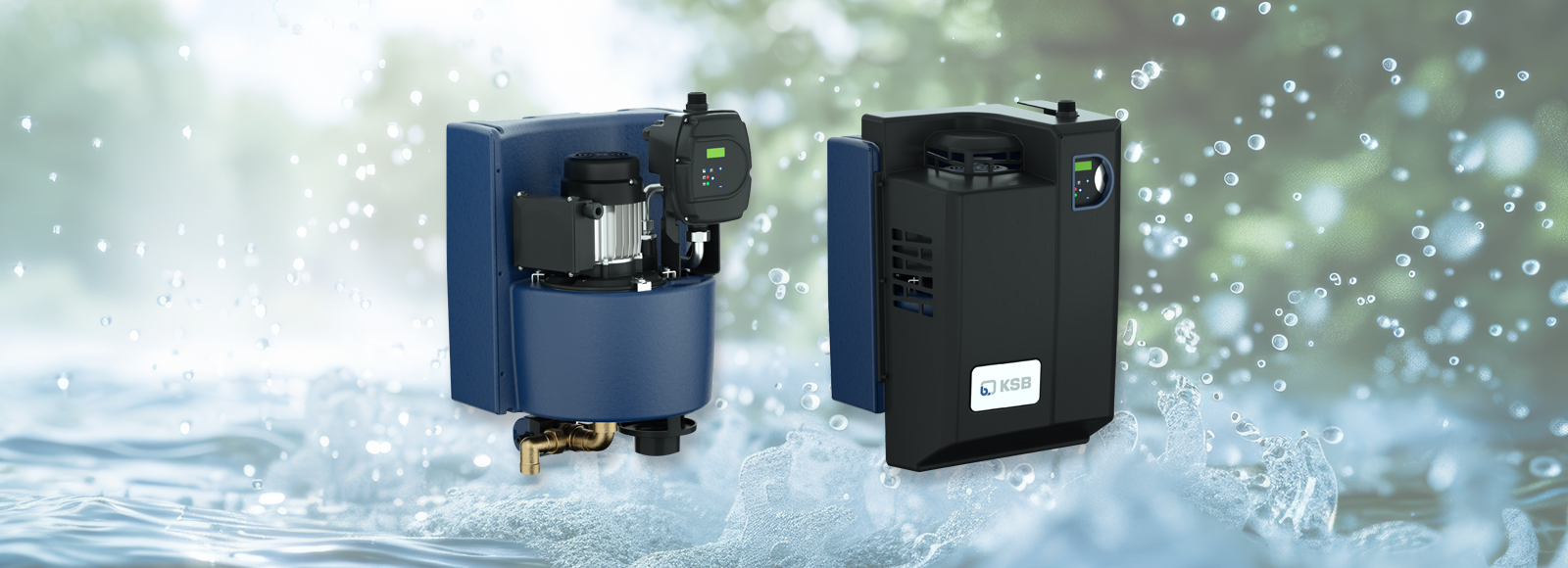 Regen- und Grauwassernutzung