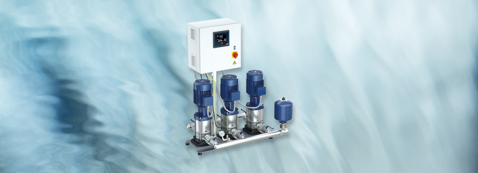 Wasserversorgung/ Entsorgung